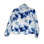 Nanette Lepore NWT  Christine Blue  Denim Jacket Photo 5
