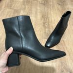Vince | Vero Cuoio Leather Ankle Boot Photo 5