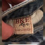 BKE  Light Blue Flare Women's Jeans Photo 3