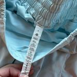 Lululemon  Hotty Hot High Rise 4” Powder Blue Shorts 6 Photo 4
