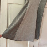 Outdoor Voices Athena Athletic Dress Dove / Ash Gray Grey Pickleball Mini Dress Photo 7