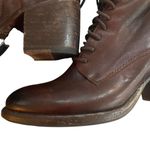 Patricia Nash  Sicily Boot hand stained leather size 8.5 Photo 13