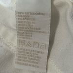 Tommy Hilfiger Tommy Jeans Vintage Y2K Women’s Size M White Multi Zipper Denim Jean Jacket Photo 6