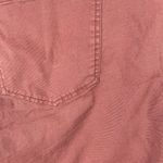 Old Navy Extra High Rise Wide Leg Pants Women’s 28 Burgundy Red Cotton Blend NWT Photo 7