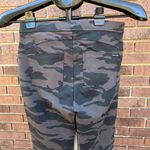 Sanctuary  Anthropologie Green Camo Leggings Skinny Pants Camouflage Size Small Photo 6