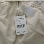 Free People  Belted Mini Skirt Photo 2