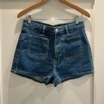 Veronica Beard  Jean Shorts Photo 0