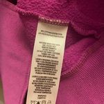 Calvin Klein  Performance Crop Hoodie size medium. 60%, cotton, 40% polyester. Photo 4