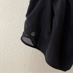 Lululemon Hotty Hot Short II 2.5" in black 4 Photo 3