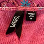 Vans  Long Sleeve Pink Floral Top Photo 2