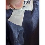 Pendleton Vintage Women's 100% Virgin Wool Blue Plaid Blazer Size 12 Photo 6