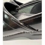 Dansko  Black to Silver Ombre Patent Leather Clogs Shoes Slip On Size 38 US 8 Photo 7