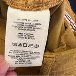 Pilcro and the Letterpress Pilco and the Letterpress Serif Corduroy Jegging Mustard Yellow 27 Photo 12