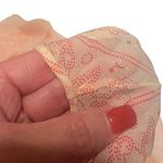 3.1 Phillip Lim Pink and Ivory Floral 100% Silk Slip Dress Sz 8 Photo 8