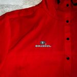 Columbia NWT  PFG Georgia Bulldogs Hoodie Size M Photo 2