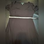 Lauren Ralph Lauren Black Long Sleeve Dress size 8 Photo 8