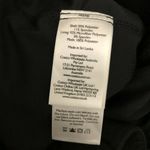 Eddie Bauer Womens Skort Skirt Shorts Pockets Stretch Black Size 10 Photo 3