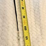 Juicy Couture Necklace -  choker - 14" - diamond shaped pendant. Vintage. Great condition. Photo 7