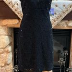 Nightway NWT Night Way Collections Black sequins evening dress 10P Photo 0