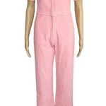 NOOWORKS Corduroy Coveralls, Pink, XXS Pink Photo 7
