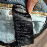 BDG NWT  Girlfriend High rise Dark Wash Skinny Jeans 25 Women’ss Stretch. Casual Photo 8