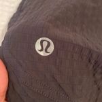 Lululemon Logo Shorts Waistband High-Rise Photo 3