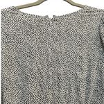 Banana Republic Polka Dot Puff Sleeve Mini Dress // Size 8 Photo 7