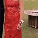 Jovani Red Dress Photo 1