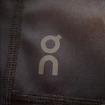 on cloud On Running Active Work Out Performance Shorts XL Black Logo 10” Pull On Athletic Photo 2