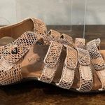 Vionic  Harissa Snake Sandals - Size 7 Photo 2