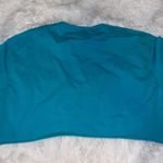 Alphalete  Blue Cropped Lifestyle Graphic Tee size XL Photo 3