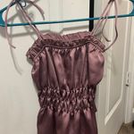 Boohoo Purple Blouse Photo 0