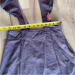 Free People  Rowan overall pinafore skirt brown 0 Photo 3