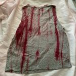 Freedom Rose tank top Gray Photo 2