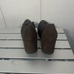 Eileen Fisher  Women’s Signy Brown Chunky Heels Size 9.5 NWOT Photo 5