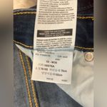 Denizen from Levi's Levi Denizen High rise jean shorts, dark denim Photo 2