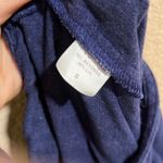 Rachel Pally  Blue Linen Alda Jumpsuit Size small Photo 8