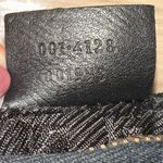 Gucci Vintage Leather Shoulder Bag Photo 3