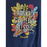 Blessed Girl Thankful Grateful Blessed Long Sleeve T-Shirt Women's Photo 3