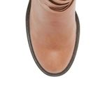 Free People Jesse Cutout Boots English Tan Womens Size 41 Photo 3