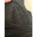 Adrianna Papell size 8 petite medium shiny metallic mini dress party guest Photo 3