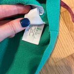 J.Crew Summer Green Cotton Merino Wool Giselle Sweater Blazer Sz L Photo 6