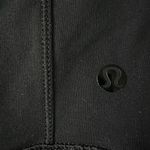 Lululemon City Pleated Black Top Photo 1