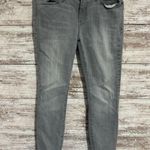 Pistola  Jeans Ives Distressed Released Hem Skinny Jean Size 26‎ Photo 0