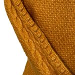 525 America  Airspun Cable Knit Sweater Dress NWT Honey‎ Caramel Photo 8