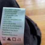 Tangerine  Black Athletic Skort Perforated Laser Cut Pickleball Pickle Ball‎ Golf Photo 6