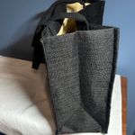 Black Nurse Tote Bag New Photo 2