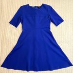 Alex Marie  blue a line dress Photo 0