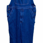 Ralph Lauren Chaps  Jean Cargo Overalls XL Photo 0