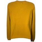 Ellen Tracy  100% Cashmere Crewneck Long Sleeve Cozy Holiday Cabincore Capsule M Photo 4